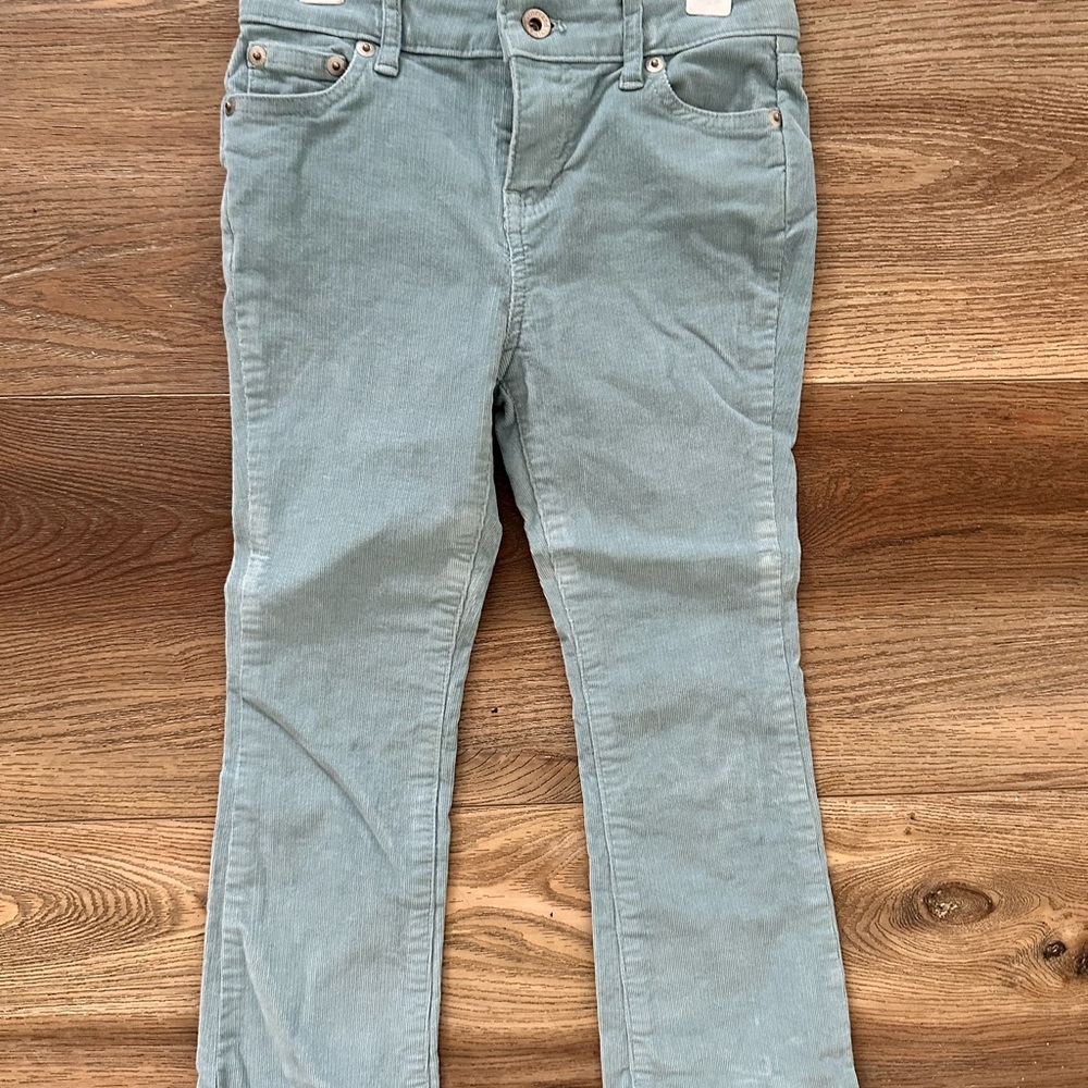 Vineyard Vines Kids Corduroy in Light Blue